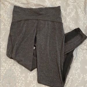Power Wesh Lululemon High Wastes Leggings